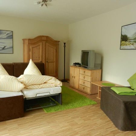 Apartmán Sonnensiedlung Heiterwang Exteriér fotografie