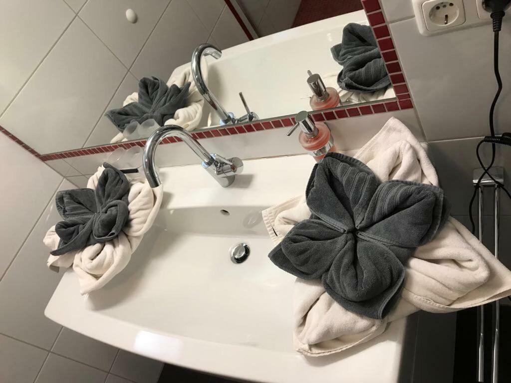 Apartmán Sonnensiedlung Heiterwang Exteriér fotografie