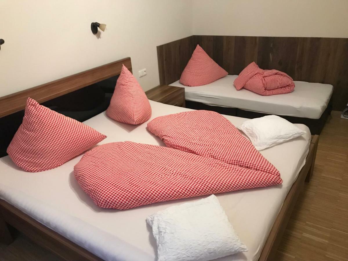 Apartmán Sonnensiedlung Heiterwang Exteriér fotografie