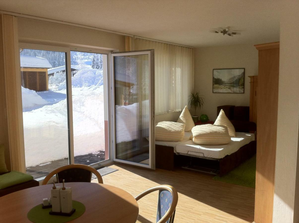 Apartmán Sonnensiedlung Heiterwang Exteriér fotografie